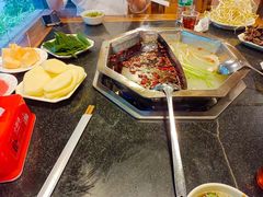 -巴国口福火锅(石桥铺店)
