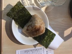 饭团-一幻拉面(铜锣湾店)