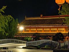 -东台西溪天仙缘景区