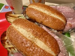 -麦当劳(天兴罗斯福店)