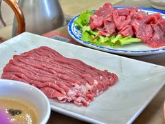 -清真·鸦儿李记·涮肉(鼓楼店)
