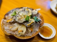 宁波咸呛蟹-宁波柏悦酒店·钱湖渔港