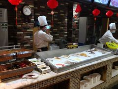 -吉布鲁牛排烤肉海鲜自助(大英商业街店)