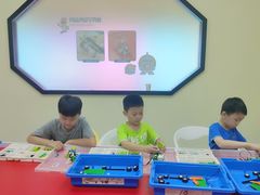-童程童美信奥赛科技特长·乐高编程科创机器人(旭辉校区)
