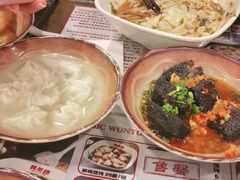 -双燕楼·手工馄饨·汤面小吃(世纪汇店)