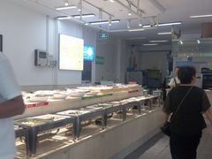 -自然风素食自助餐厅(黄河北路店)