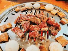 -炽城·烤肉名家(鸿达中央广场店)