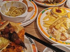 -比格比萨自助(南京万达茂店)