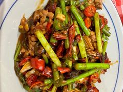 -荆九爷爆炒桥头三嫩(夫子庙店)