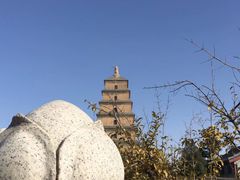 -大雁塔北广场音乐喷泉