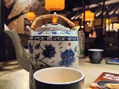 -绿茶餐厅(昌平悦荟店)