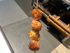 -清真·老金烧烤·小龙虾(山大路店)