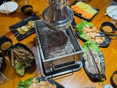 -丹东特色烤肉(学府路一部店)