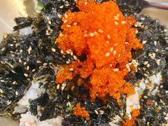 拌饭-本达人海鲜烧烤·朝鲜族风味(发展店)
