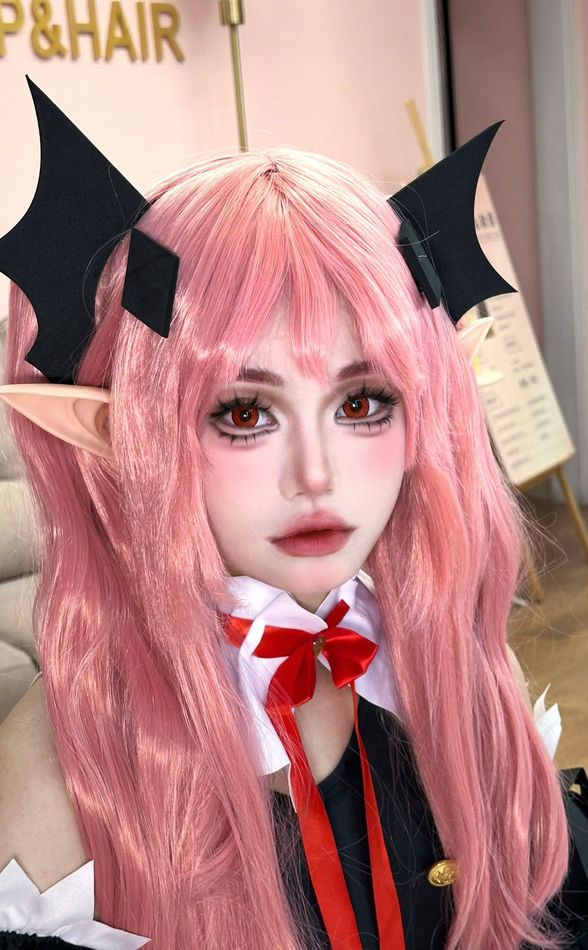 克鲁鲁cos绝绝子