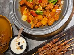 -耶里夏丽·丝路新疆菜·清真食品(徐汇南丹东路臻选店)