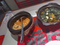 -恭喜上堓砂锅焗·海鲜大排档(闵行龙湖店)