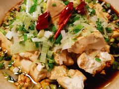 平山古月豆腐-胡家大厨(西三庄店)