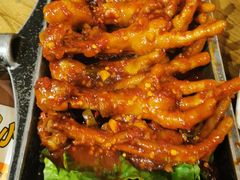 -冰川冷面·延边菜·炭烤串(观前店)