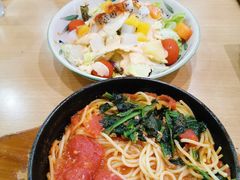 -萨莉亚意式餐厅(莲花国际广场店)