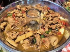 -彭耕记猪油炒小菜(吉联mall店)