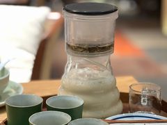 -竹里馆·淮扬菜·功夫茶(老门东店)