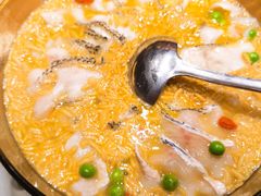 酥米浇汁鲈鱼-东棠花园餐厅(湖工大店)