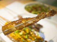 烤小猪儿肉-浮何烤铺(桐梓林店)