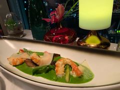 -翡翠36餐厅(浦东香格里拉店)