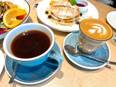 -blend咖啡部落(车公庙店)