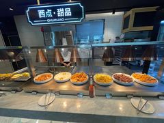 自助取餐区-川骄海鲜自助(亚运村店)