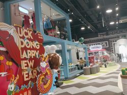 -MINI MARS KIDS CLUB亲子家庭中心(长宁天山店)