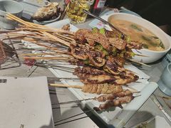 -醉炫音速烧烤·干煸菜(沙河总店)