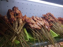 -朗御烧烤·江湖菜·鲜货(望平街店)