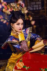 -美云庭古装·格格服汉服·京城旅拍(北京店)