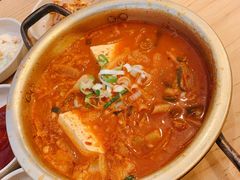 -金北顺大锅家(신사본점)