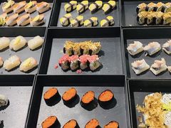 -顺德美的万豪酒店·自助餐·贡厨
