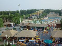 -武汉玛雅海滩水公园