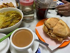 -新南新咖啡美食(南新花园店)