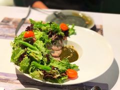 经典凯撒沙拉-L'Arome芳芳法国餐厅(仙林金鹰店)