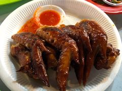 -明记烧鱼美味店