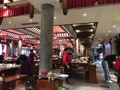大堂-李雪火锅食府(宽窄巷子总店)