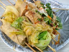 -大姐麻辣烫(莲宝中路店)