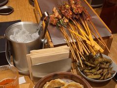 -周丹丹原味烧烤(香格里拉店)