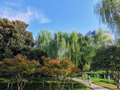 -后襄河公园