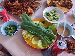 -虾大侠·盱眙龙虾老北京铜锅涮羊肉(金楠天街店)
