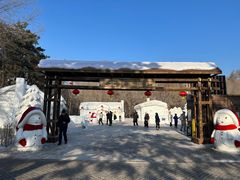 -长春市南湖公园