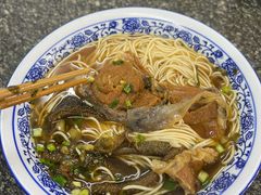鳝丝面-状元楼(东大街店)