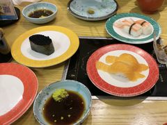 -晴季寿司(延河路万达广场店)