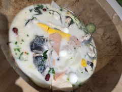 -云中鱼蒸汽石锅鱼(川沙百联店)